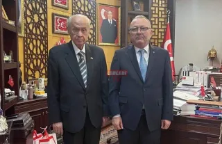 Ali Alıcı MHP'den İskilip Belediye Başkanlığı İçin Aday Adayı