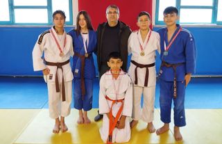 Alaca Belediyespor’dan 3 Judocu Yarı Finale Yükseldi