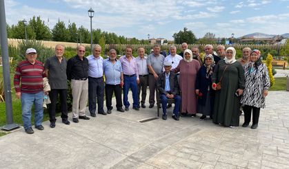 “Gönülden Gönüle Köprüler Kuruyoruz”