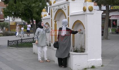 Küresel Isınma Çorum’u Kavurdu