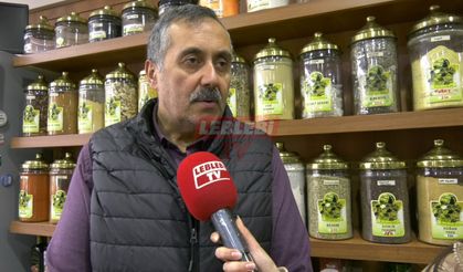 Keçeli, “Kış Aylarının Vazgeçilmezi Aktarlardaki Bitkiler Şifa Dağıtıyor”