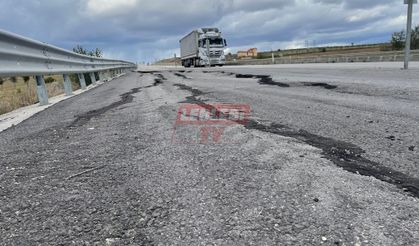 Yapımı Bitmiş Yollardaki Çatlak Ve Çökmelerin Sorumluları Kimler?
