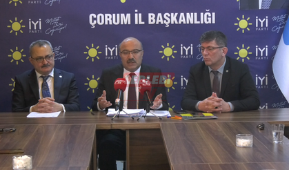 İYİ Parti’li Ulusoy: "Tespit Yok, Rapor Yok: Hangi Veriye Göre Zarar Yok Deniyor?"