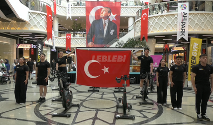 19 Mayıs Coşkusu AHL PARK’ta SYNERGYM Etkinlikleriyle Zirve Yaptı