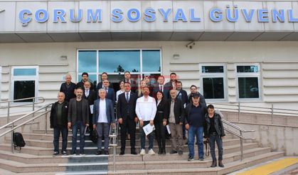 SGK İl Müdürü Ömer Tök: “Kayıtlı İstihdam Geleceğimizin Teminatıdır”
