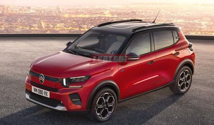 Yeni Citroen C3 Aircross Türkiye'de Satışa Çıktı