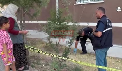 Ekmek Getiren Annesinin Yolunu Bekleyen Çocuk, 4. Kattan Düştü