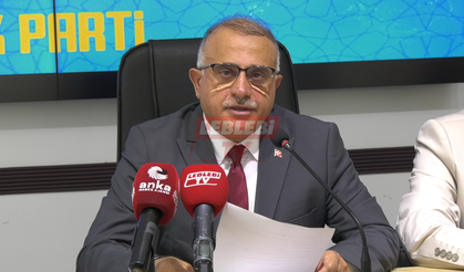 Başkan Alar, “Terörsüz Türkiye Sürecinde, Türkiye’nin Başını Önüne Eğdirmeyeceğiz”