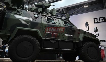 ASELSAN'ın Ürettiği "Korkut"Un Yeni Modeli, Dronları 25 Milimetrelik Akıllı Mühimmatla Yok Edecek