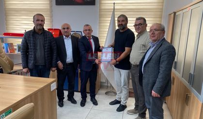 Ahi Evran Sanayi Şehri Projesinde Tapular Alındı