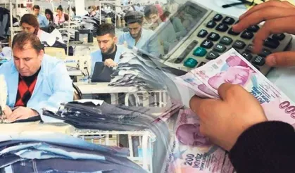 Son Asgari Ücret Kulisi Geldi! Zamlı Maaş Ne Kadar Olacak? Geçen Seneki Hesaplamayla Net Rakam Verildi