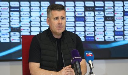 Eroğlu: “Direkten Dönen Top Gol Olsa Galibiyet Bizim Olacaktı”