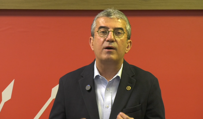 CHP’li Günaydın Çorum’da Konuştu: “AK Parti’nin Politikaları Memlekete Deprem Kadar Zarar Verdi”