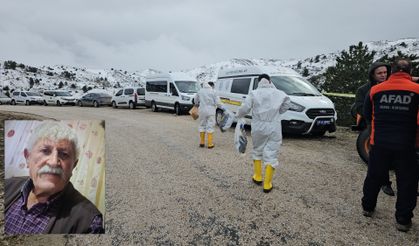 Vahşette Kan Donduran İtiraf: “Öldürdüm, Yaktım, Cesedi Parçaladım”