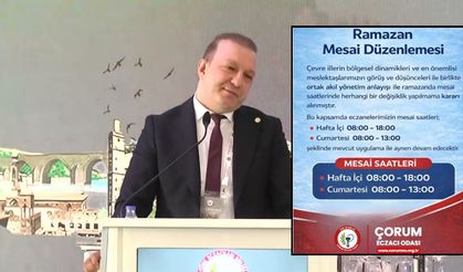 Eczacılar Odası’nın Mesai Kararı Kriz Yarattı, Çalışanlar İsyanda!