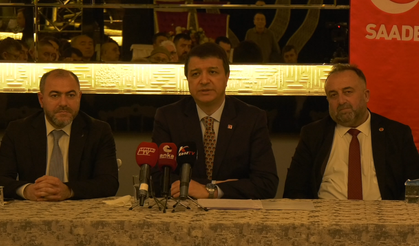 Saadet Partisi Genel Başkanı Mahmut Arıkan: “Yargı 86 Milyona Eşit Uygulanmalı”