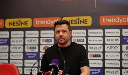 Uğur Uçar: "Çok Mutluyuz, Takım Kenetlendi, Şehir Kenetlendi, Bir Aile Olduk"