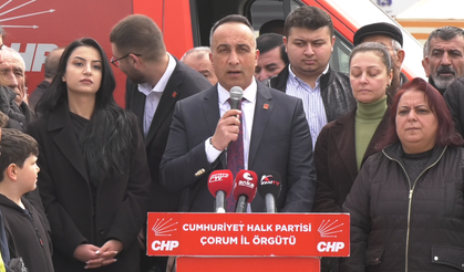 Solmaz, “Milletten Korkanlar Kaybedecek! Millete Koşanlar Kazanacak!”