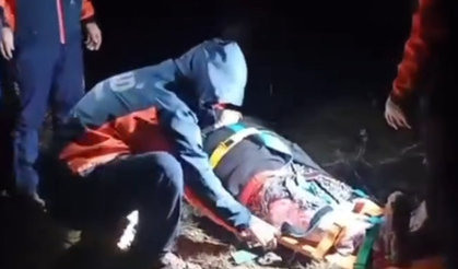 Nefes Kesen Kurtarma! 8 Saatlik Operasyon