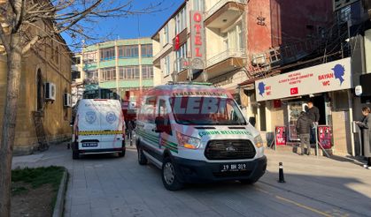 Otel Odasında Ölü Bulundu