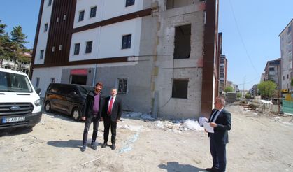 Çorum’da Dev Sağlık Yatırımında Sona Gelindi