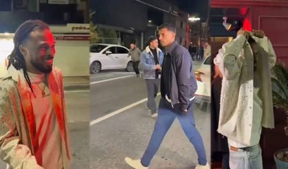 Operasyon Gecesi Görüntülendiler: Çorum FK’lı Futbolcular Mekandan Çıkarken Yakalandı