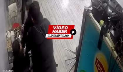 Nefesi Kesildi, Kurye Yetişti! Heimlich İle Hayat Kurtardı!