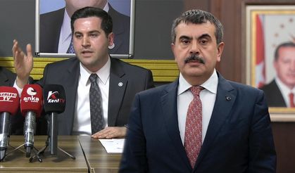 Bakan Tekin’e Çorum’dan Seslendi: “O Makamdan Seni İndirmek, Namus Sözümüzdür”