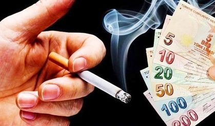 Tiryakilere Kötü Haber! Zam Geldi