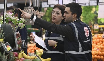 Fahiş Fiyat Ve Stokçuluğa 221 Milyon TL Ceza