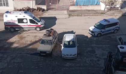 Otomobilde Ölü Bulundu!