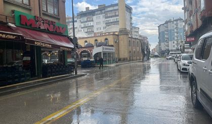 Yarın Hava Sert Değişiyor! Çorum’da Kış Geri Geliyor