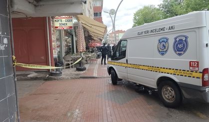 Akraba Dehşeti! Sokak Ortasında Amca Oğlu Tarafından Vuruldu