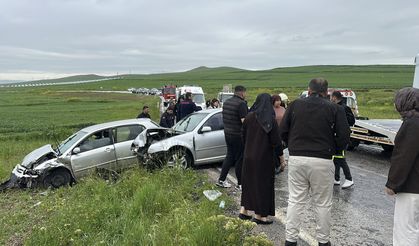 Zincirleme Kazada Can Pazarı: 7 Yaralı