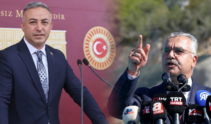 Çorumlu Vekiller Söz Düellosuna Girdi! Kazanan Kim Olacak
