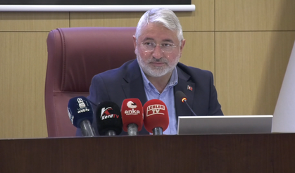 Başkan Aşgın: “İller Bankası Hariç Hiçbir Bankaya Kuruş Borcumuz Yok”