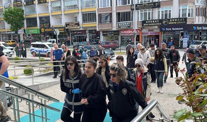Güzellik Merkezi Dolandırıcılığında 6 Tutuklama