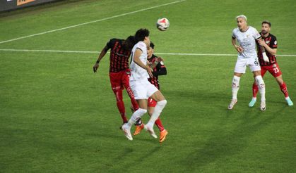 Arca Çorum FK Tarih Yazdı! Bodrum FK’yı Uzatmada Yıktı