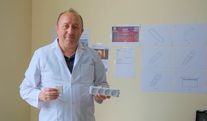 Hitit Üniversitesinden Priz Yangınlarına Karşı Patentli Çözüm