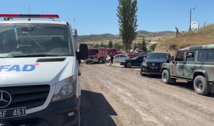 Kırıkkale'de Mühimmat Deposunda Patlama: 2 Şehit
