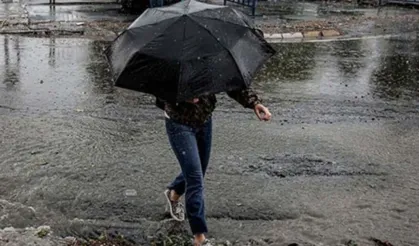 Çorumlular Dikkat! Kuvvetli Yağış Bekleniyor