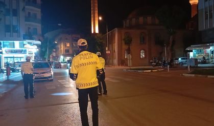 Emniyet Kuş Uçurmadı! Huzur Uygulamasında Binlerce Liralık Ceza Kesildi