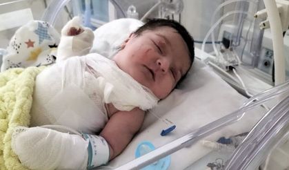 Çorum'da Yürek Yakan Acı! 20 Günlük Orhan Bebek Yaşam Savaşını Kaybetti