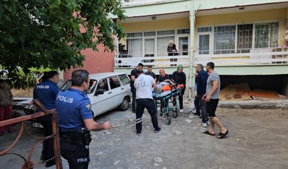 Kurşunların Hedefi Oldu, 1 Yaralı