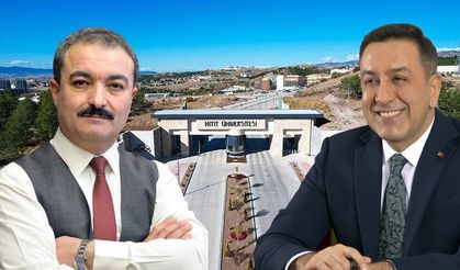 Başkan Muhsin Dere’den, Rektör Osman’a İnce Gönderme!