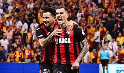 Çorum FK’ya 280 Bin, Kyziridis’e 2 Maç Ceza