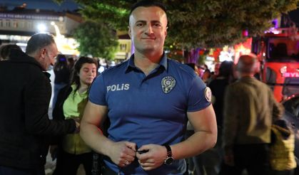 Alaca’da Polis Memuru Evinde Ölü Bulundu
