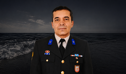 Çorumlu Jandarma Astsubay Boğularak Hayatını Kaybetti