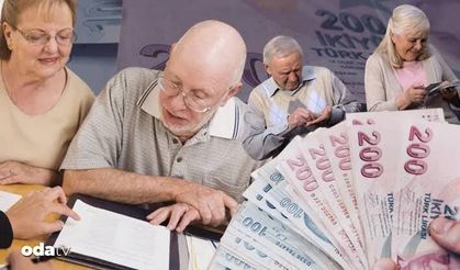 Emekli Maaşlarına Seçim Dokunuşu Geliyor!