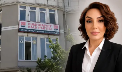 Parti Binasına Hiç Gelmeden İstifa Etti